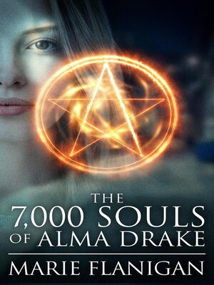 cover image of The 7,000 Souls of Alma Drake